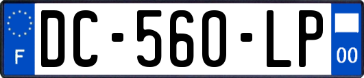 DC-560-LP