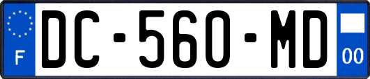 DC-560-MD