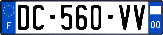 DC-560-VV
