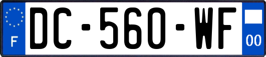 DC-560-WF