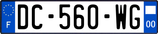 DC-560-WG