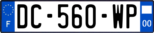 DC-560-WP