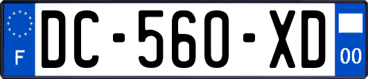 DC-560-XD