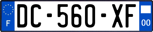 DC-560-XF