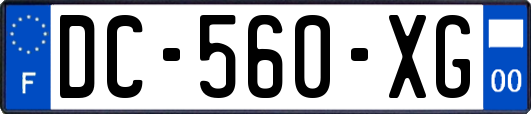 DC-560-XG