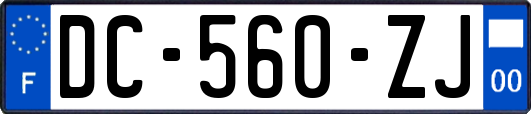 DC-560-ZJ