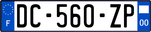 DC-560-ZP