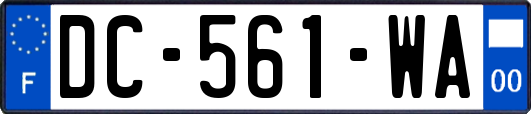 DC-561-WA