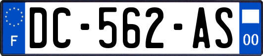 DC-562-AS