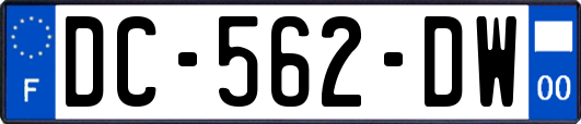 DC-562-DW