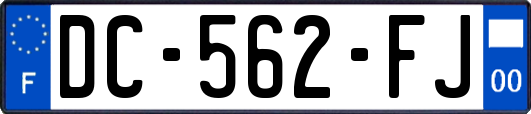 DC-562-FJ
