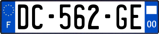 DC-562-GE