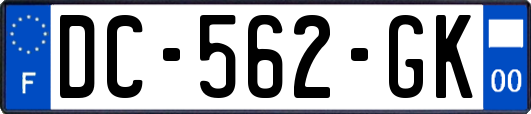 DC-562-GK