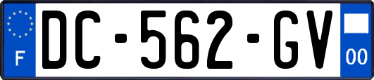 DC-562-GV
