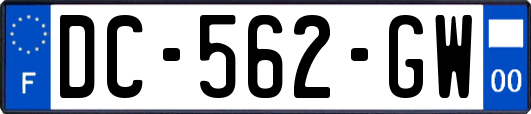 DC-562-GW