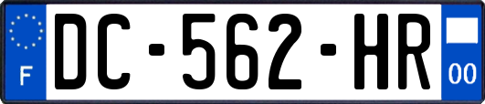 DC-562-HR