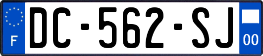 DC-562-SJ