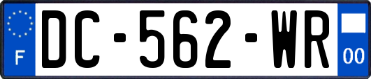 DC-562-WR