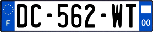DC-562-WT