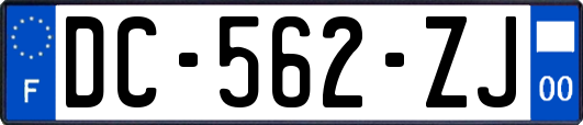 DC-562-ZJ