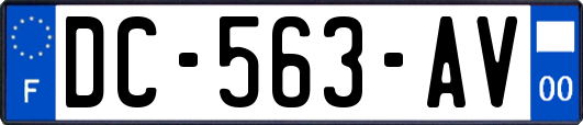 DC-563-AV