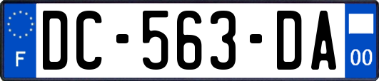 DC-563-DA