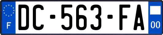 DC-563-FA