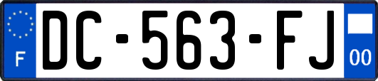 DC-563-FJ
