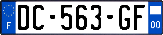 DC-563-GF