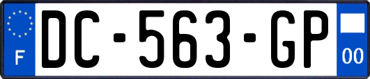 DC-563-GP