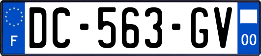 DC-563-GV