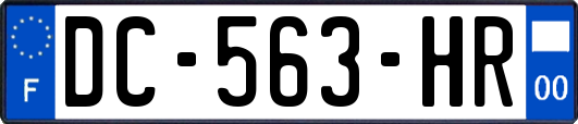DC-563-HR