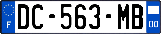 DC-563-MB