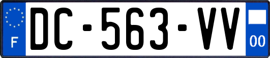 DC-563-VV
