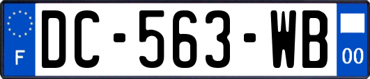DC-563-WB