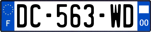 DC-563-WD