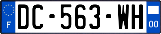 DC-563-WH