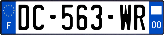 DC-563-WR