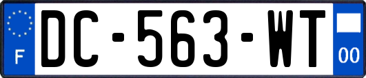 DC-563-WT