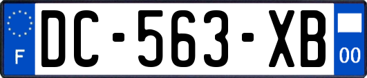 DC-563-XB