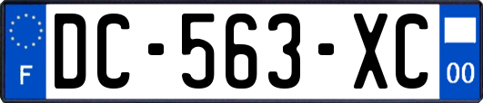 DC-563-XC