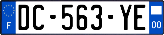 DC-563-YE