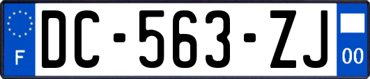 DC-563-ZJ