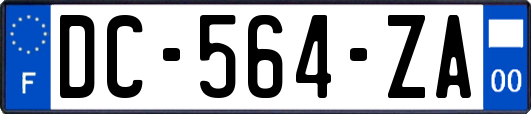 DC-564-ZA