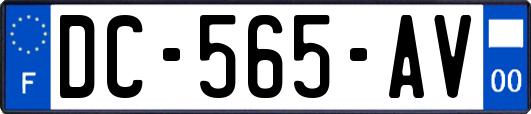 DC-565-AV