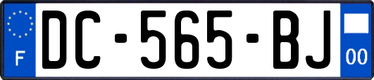 DC-565-BJ