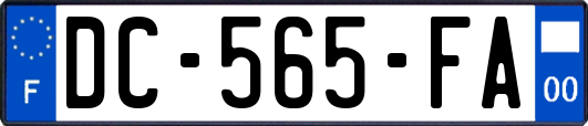 DC-565-FA