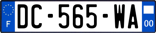 DC-565-WA