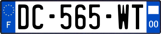 DC-565-WT