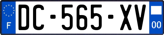 DC-565-XV